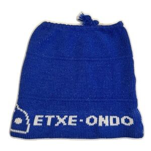 Exteondo Hat 3 for 15 SALE CLEARANCE Italian Cycling Blue Gaiter Vented Hat